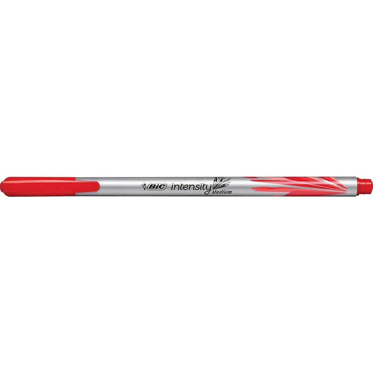 BIC Intensity Felt Pens Medium Pack of 3