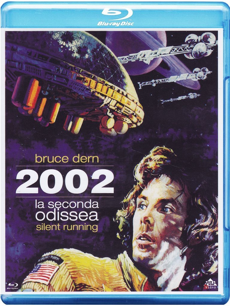 2002 la seconda odissea (blu ray)