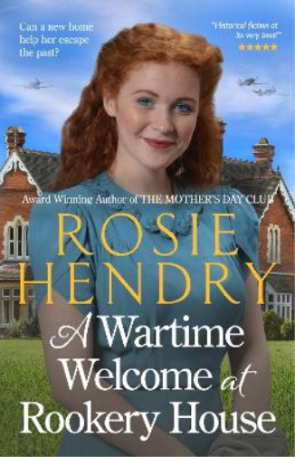 A Wartime Welcome at Rookery House