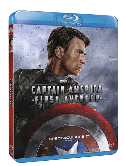 Captain america, first avenger