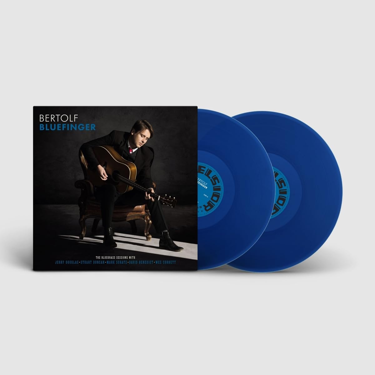 BLUEFINGER -TRANSPAR-