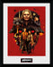 Wolfenstein: Face Of Death (Stampa In Cornice 30X40 Cm)