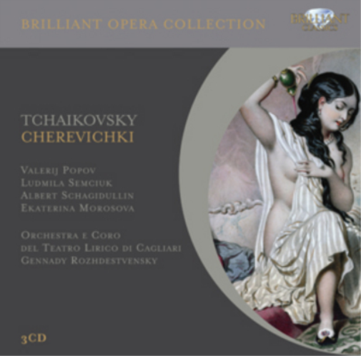 Tchaikovsky: Cherevichki