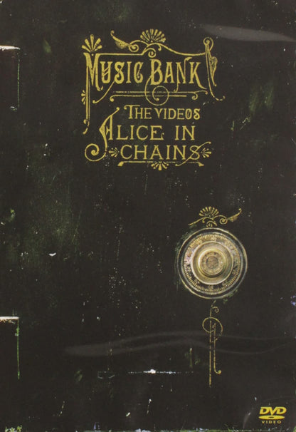 Alice in Chains - Music Bank - The Videos