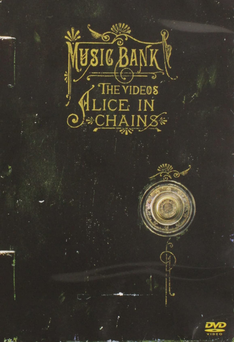 Alice in Chains - Music Bank - The Videos