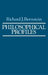 Philosophical Profiles