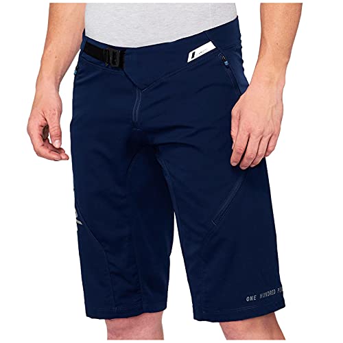 100% Airmatic Shorts 2022 Navy 34"