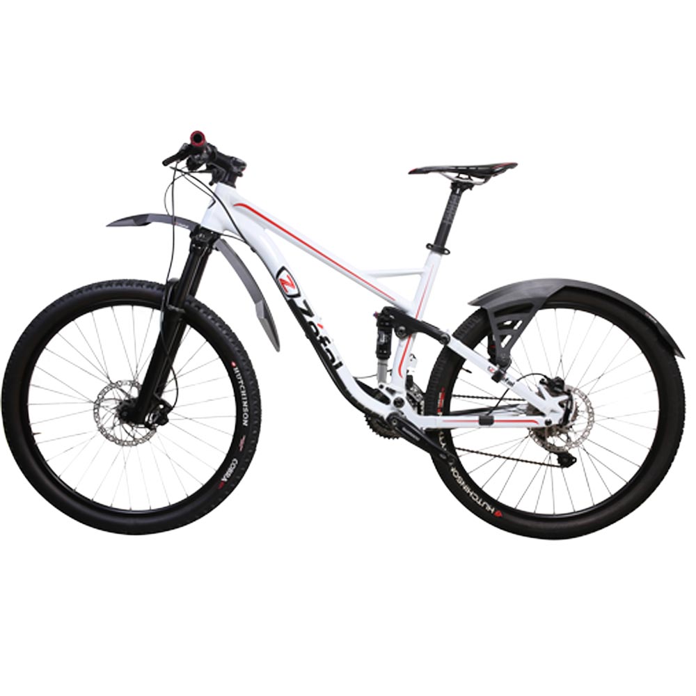 Zefal Deflector RS75/FM60 Set cycle bike mudguard