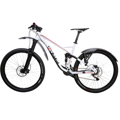 Zefal Deflector RS75/FM60 Set cycle bike mudguard