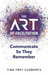 The ART of Facilitation