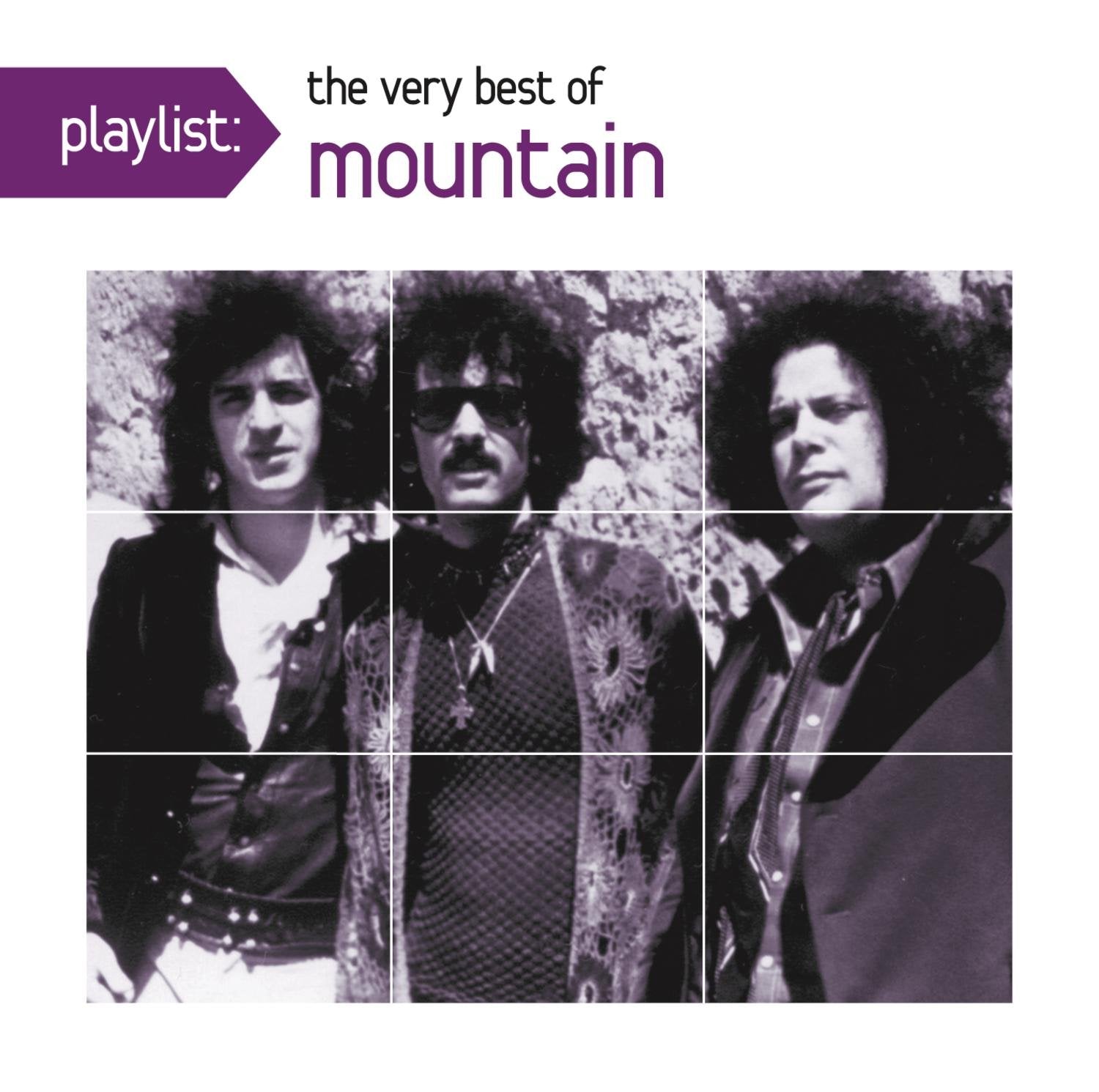 Playlist: The Very Best of Mountain