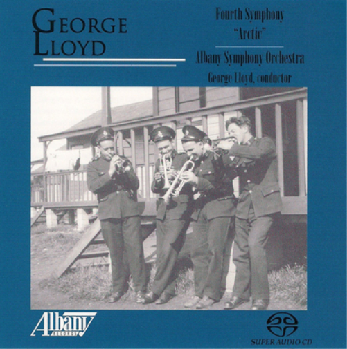 George Lloyd: Fourth Symphony 'Arctic'