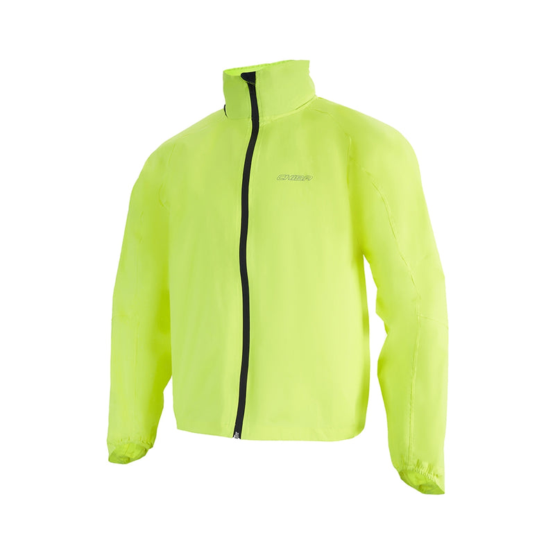 Chiba Congo Waterproof Jacket in Yellow - Small