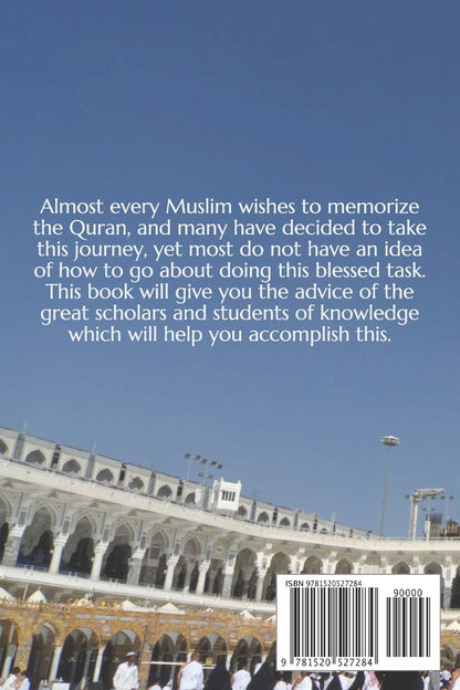 Steps towards memorization of the Quran
