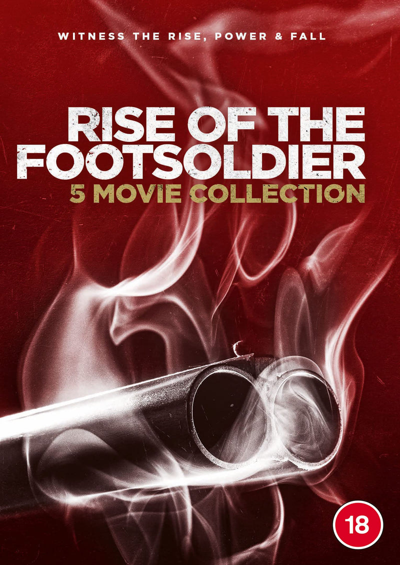 Rise of the Footsoldier Boxset 1-5