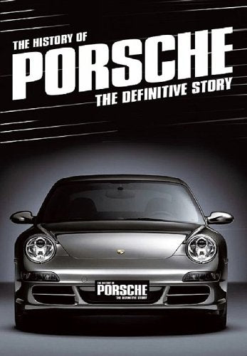 The History Of Porsche