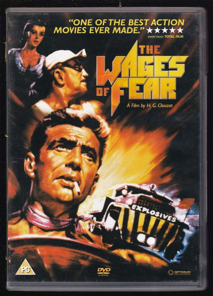 The Wages Of Fear