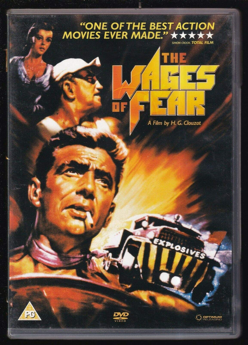 The Wages Of Fear