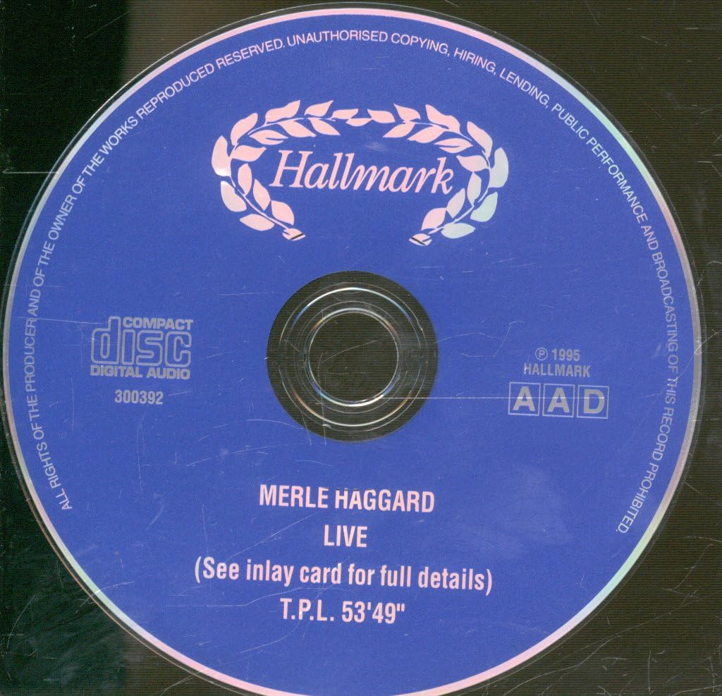 Merle Haggard