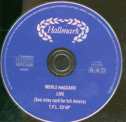 Merle Haggard