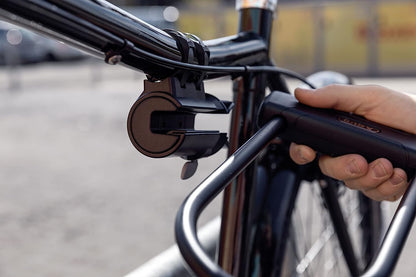 Abus D-Lock Granit 470 Plus 470/150Hb230+Sh B cycle bike lock