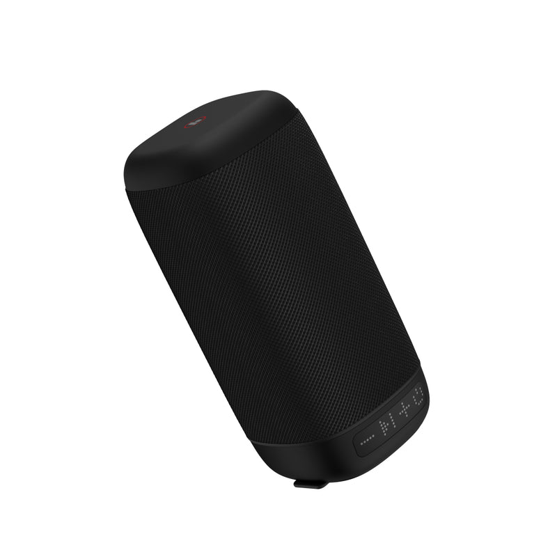 hama Tube 2.0 Bluetooth-Lautsprecher schwarz