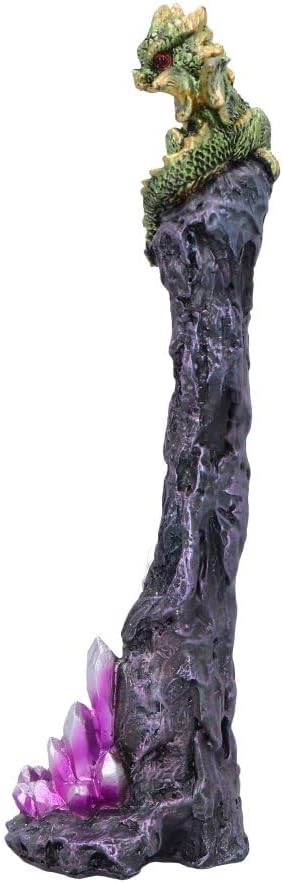 Crystal Perch Incense Burner 25.2Cm