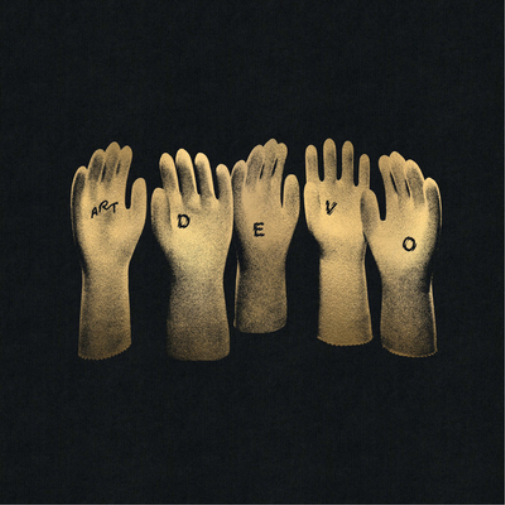 ART DEVO (3LP BOX SET - NUCLEAR RUBBER EDITION)