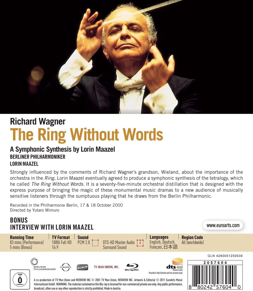 Wagner: Ring Without Words