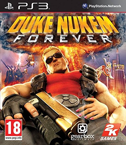 Playstation 3 - Duke Nukem Forever