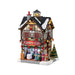 Lemax Village Collection Carolers Cafe, Battery Operated