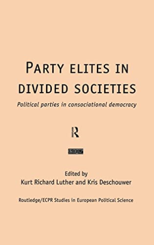 Party Elites in Divided Societies