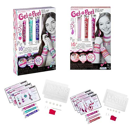 Gel A Peel - Kit Accessori 3 Pz Ass. 3