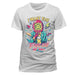 ILUSTRATA (SAMAGOTCHI) WHITE T-SHIRT