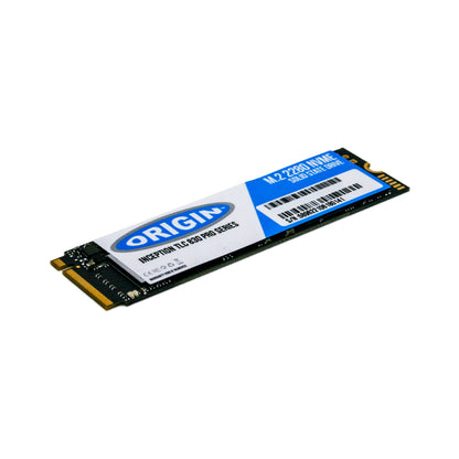 Origin Storage 256GB PCIE M.2 NVME SSD