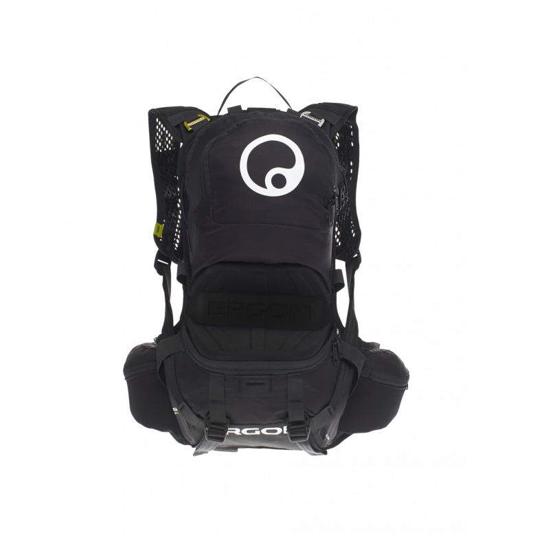 Ergon B'Pack Be2 Enduro Black Large Backpacks