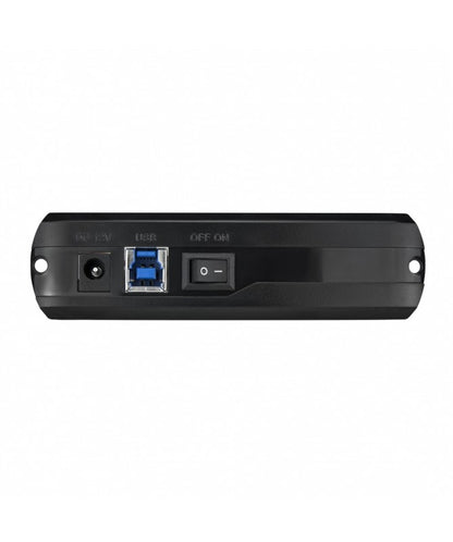Vultech GS-35U3 Rev 2.1 HDD enclosure Black 3.5"