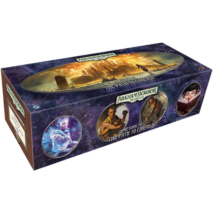 Arkham Horror: The Card Game - Return to the Path to Carcosa