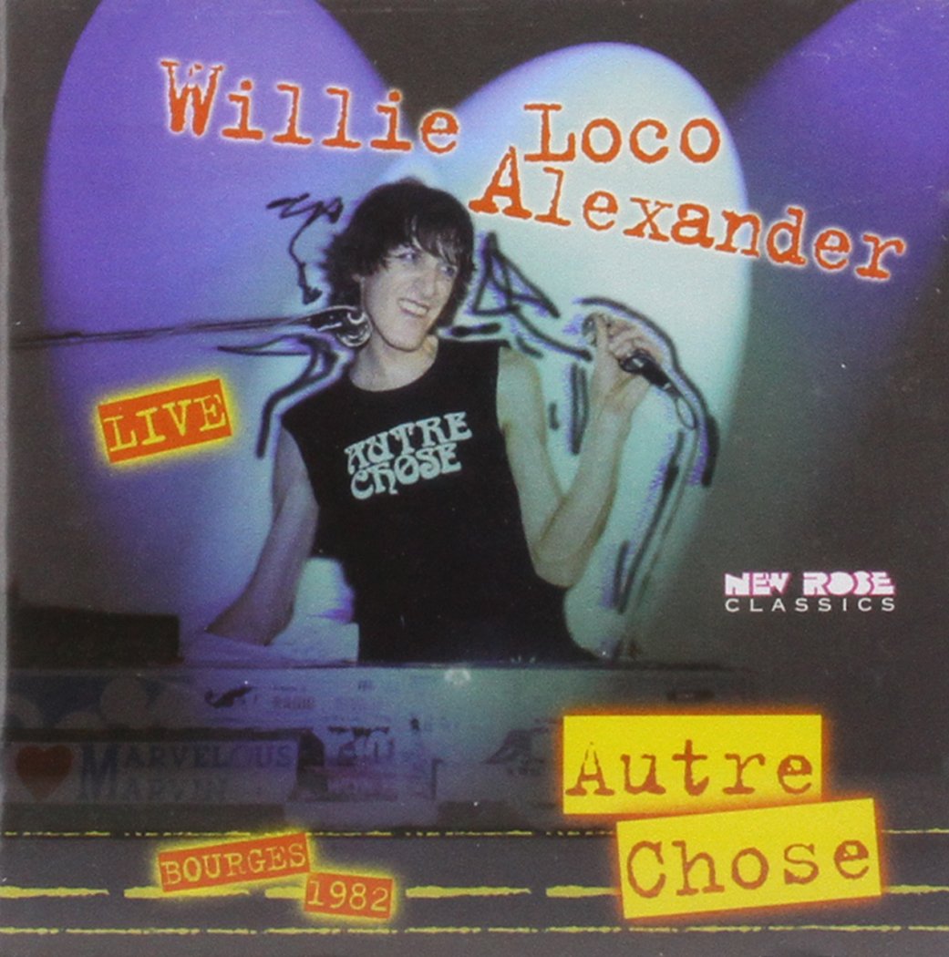 Autre Chose Live