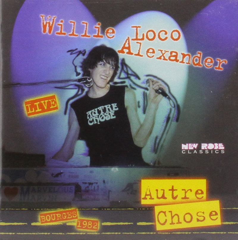 Autre Chose Live