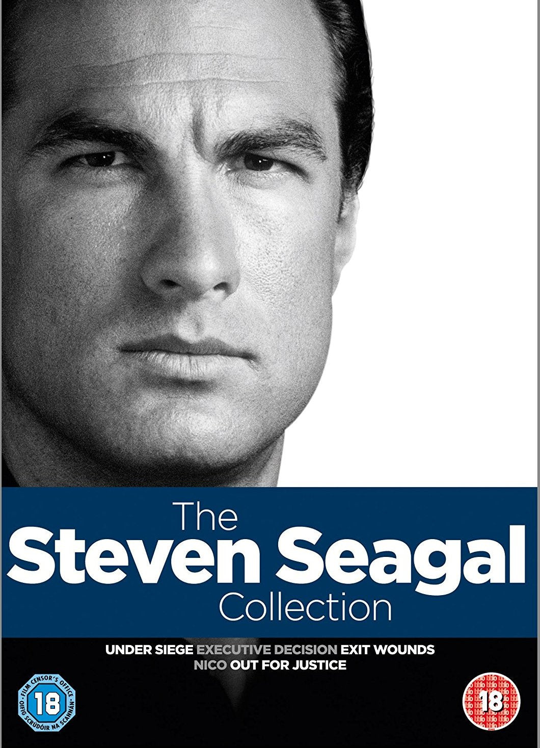 Steven Seagal Collection
