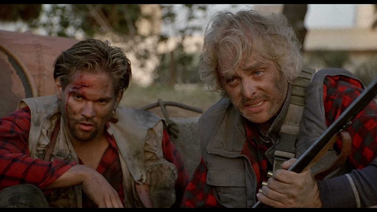 ALLIGATOR II - Die Mutation