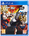 Dragon Ball Xenoverse And Dragon Ball Xenoverse 2 Double Pack (PS4) Single