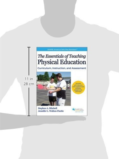 The Essentials of Teaching Physical Education