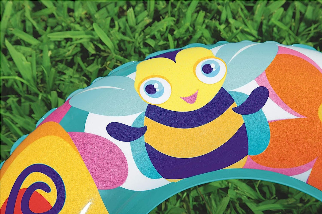 Designer Swim Ring Assorted