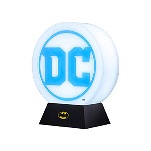 DC Comics Light Box Leucht-Deko Logo 24 cm
