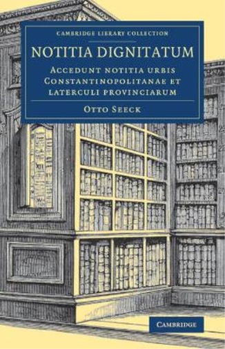 Notitia dignitatum