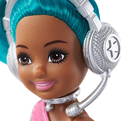 Toys - Barbie - Chelsea I Can Be Career (Rockstar Doll) /Toys
