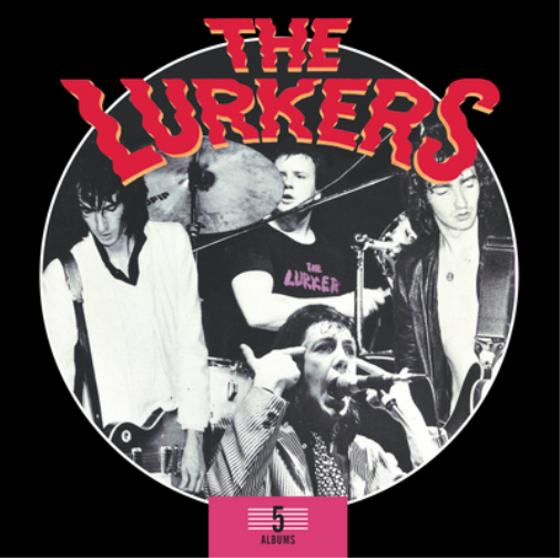 5CD Boxset