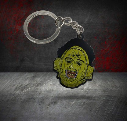 Indies Merchandise - KEYRING TEXAS CHAINSAW